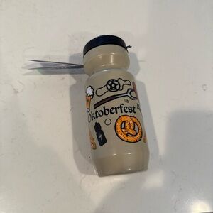 Specialized Cycling Water Bottle Oktoberfest Special Edition
